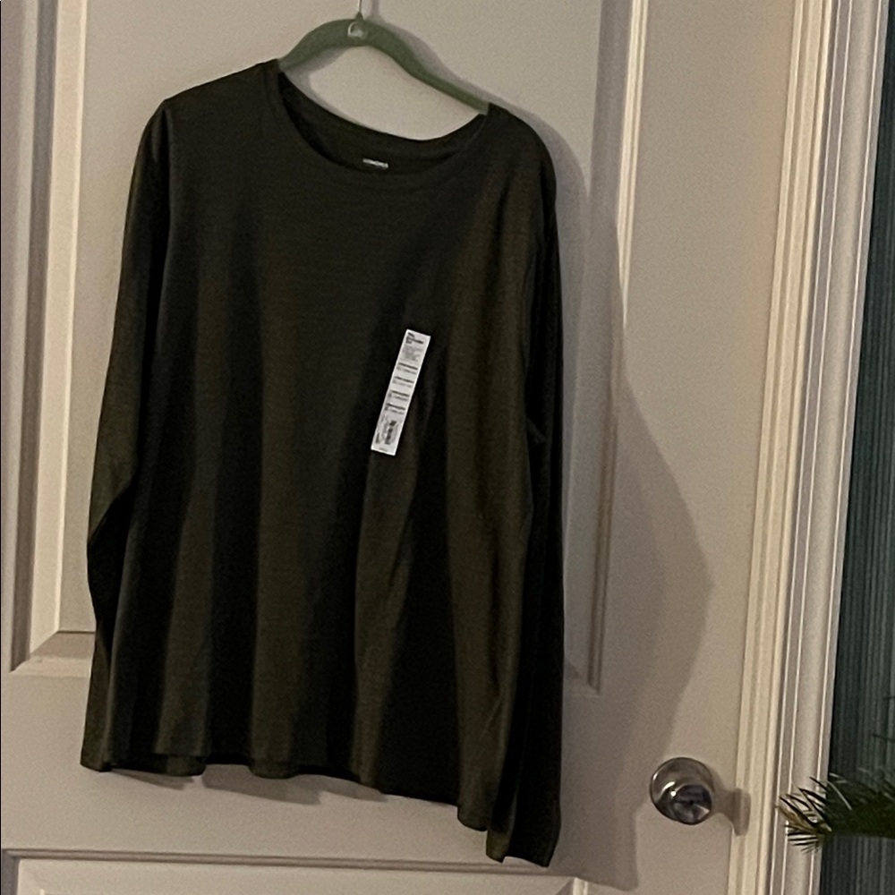Sonoma Forest Green Everyday Tee